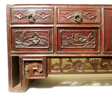 Antique Chinese Lady's Chest (5206)  Circa early of 19th century
