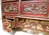 Antique Chinese Lady's Chest (5206)  Circa early of 19th century