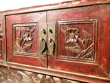 Antique Chinese Lady's Chest (5206)  Circa early of 19th century