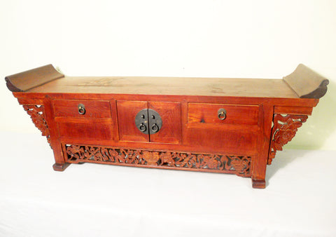 Antique Chinese Petit Altar Cabinet (5421), Circa 1800-1849