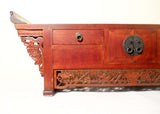 Antique Chinese Petit Altar Cabinet (5421), Circa 1800-1849