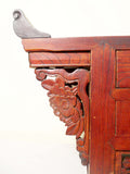 Antique Chinese Petit Altar Cabinet (5421), Circa 1800-1849