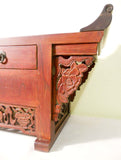 Antique Chinese Petit Altar Cabinet (5421), Circa 1800-1849