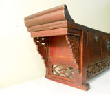 Antique Chinese Petit Altar Cabinet (5421), Circa 1800-1849