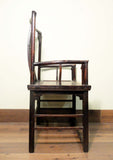 Antique Chinese Ming Arm Chair (5475), Circa 1800-1849