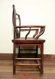 Antique Chinese Ming Arm Chair (5476), Circa 1800-1849 (Copy)
