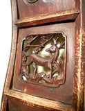 Antique Chinese Ming Arm Chair (5476), Circa 1800-1849 (Copy)