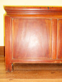 Antique Chinese Treasure Trunk (5552), Zelkova wood, Circa 1800-1849