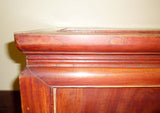 Antique Chinese Treasure Trunk (5552), Zelkova wood, Circa 1800-1849