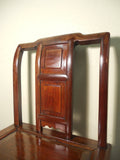 Antique Chinese Ming Chair (5797), Zelkova Wood, Circa 1800-1949