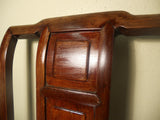 Antique Chinese Ming Chair (5797), Zelkova Wood, Circa 1800-1949