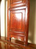 Antique Chinese Ming Chair (5797), Zelkova Wood, Circa 1800-1949