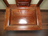 Antique Chinese Ming Chair (5797), Zelkova Wood, Circa 1800-1949
