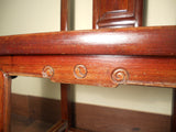 Antique Chinese Ming Chair (5797), Zelkova Wood, Circa 1800-1949