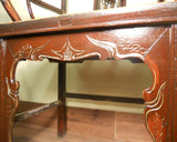 Antique Chinese High Back Arm Chairs (5906)(Pair), Circa 1800-1849