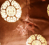 Custom-Made in USA, Art Silk Table or Bed Runner (6027)