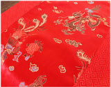 Custom-Made in USA, Art Silk Table or Bed Runner (6037) (Copy)
