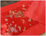 Custom-Made in USA, Art Silk Table or Bed Runner (6037) (Copy)
