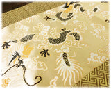 Custom-Made in USA, Art Silk Table or Bed Runner (6039)