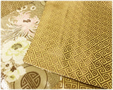 Custom-Made in USA, Art Silk Table or Bed Runner (6045)