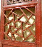 Antique Chinese Screen Panels (5018) (Pair), Circa 1800-1849