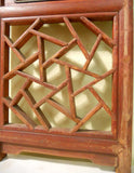 Antique Chinese Screen Panels (5018) (Pair), Circa 1800-1849