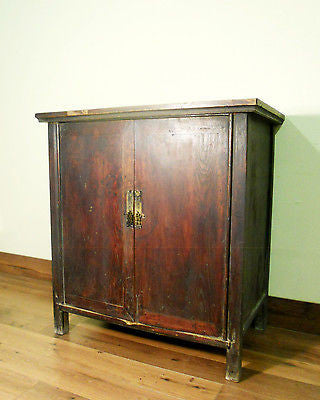 Antique Chinese Ming Cabinet/sideboard (5676), Circa 1800-1849