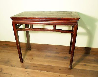 Antique Chinese Ming Painting Table (5685), Circa 1800-1849