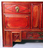 Antique Chinese Lady"s Chest (3292) , Circa 1800-1849