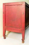 Antique Chinese Petit Cabinet (5146) Authentic Ming Style, Circa 1800-1949