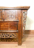 Antique Chinese "Butterfly" Coffer (5576), Circa 1800-1849