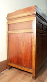 Antique Chinese Rosewood/Yellow Zelkova Sideboard (5533), Circa 1850-1899