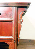 Antique Chinese "Butterfly" Coffer (5589), Circa 1800-1849