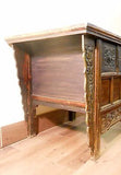 Antique Chinese "Butterfly" Coffer (5626), Circa 1800-1849