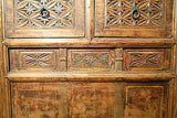 Antique Chinese "Butterfly" Coffer (5677), Circa 1800-1849