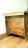 Antique Chinese "Butterfly" Coffer (5677), Circa 1800-1849