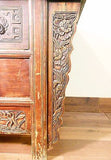 Antique Chinese "Butterfly" Coffer (5626), Circa 1800-1849