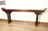 Antique Chinese Altar Table (5538), Circa 1800-1849