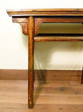 Antique Chinese Console (wine) Table (5196), Cunninghamia wood, Circa 1800-1849