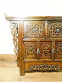 Antique Chinese Altar Cabinet (5720), Circa 1800-1849