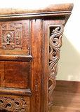 Antique Chinese "Butterfly" Coffer (5576), Circa 1800-1849
