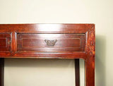 Antique Chinese Ming Desk/Console Table (5634), Circa 1800-1849