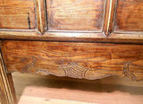 Antique Chinese "Butterfly" Coffer (5573), Circa 1800-1849
