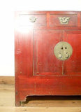 Antique Chinese Ming Cabinet/sideboard (5675), Circa 1800-1849