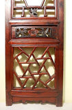 Antique Chinese Screen Panels (5229) (Pair) Cunninghamia wood, Circa 1800-1849