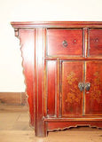 Antique Chinese "Butterfly" Coffer (5615), Circa 1800-1849