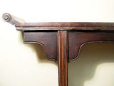 Antique Chinese Ming Altar Table (5548) Purple Elm Wood, Circa 1800-1849
