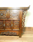 Antique Chinese Altar Cabinet (5720), Circa 1800-1849