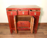 Antique Chinese Ming Cabinet/sideboard (5655), Circa 1800-1849