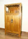 Antique Chinese Ming Wan-Li Cabinet (5560), Circa early of 19th century